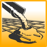 Buzz Concrete Foundation Pouring