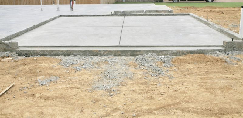 Experienced Concrete Contractors