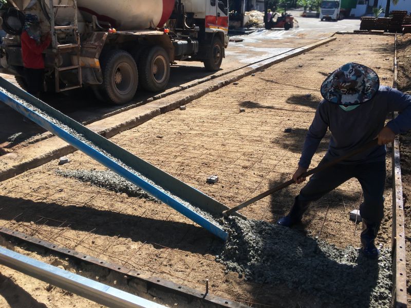Contact About Concrete Foundation Pouring